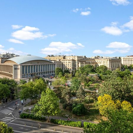 Green Muse On Victoriei Bucureşti Exterior foto